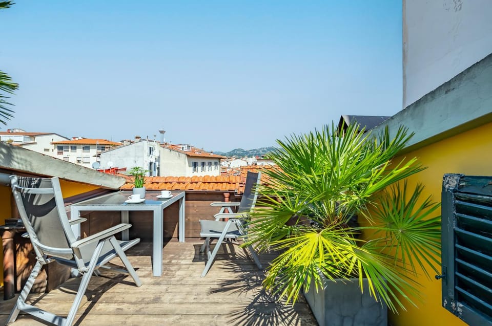 Balcony/Terrace