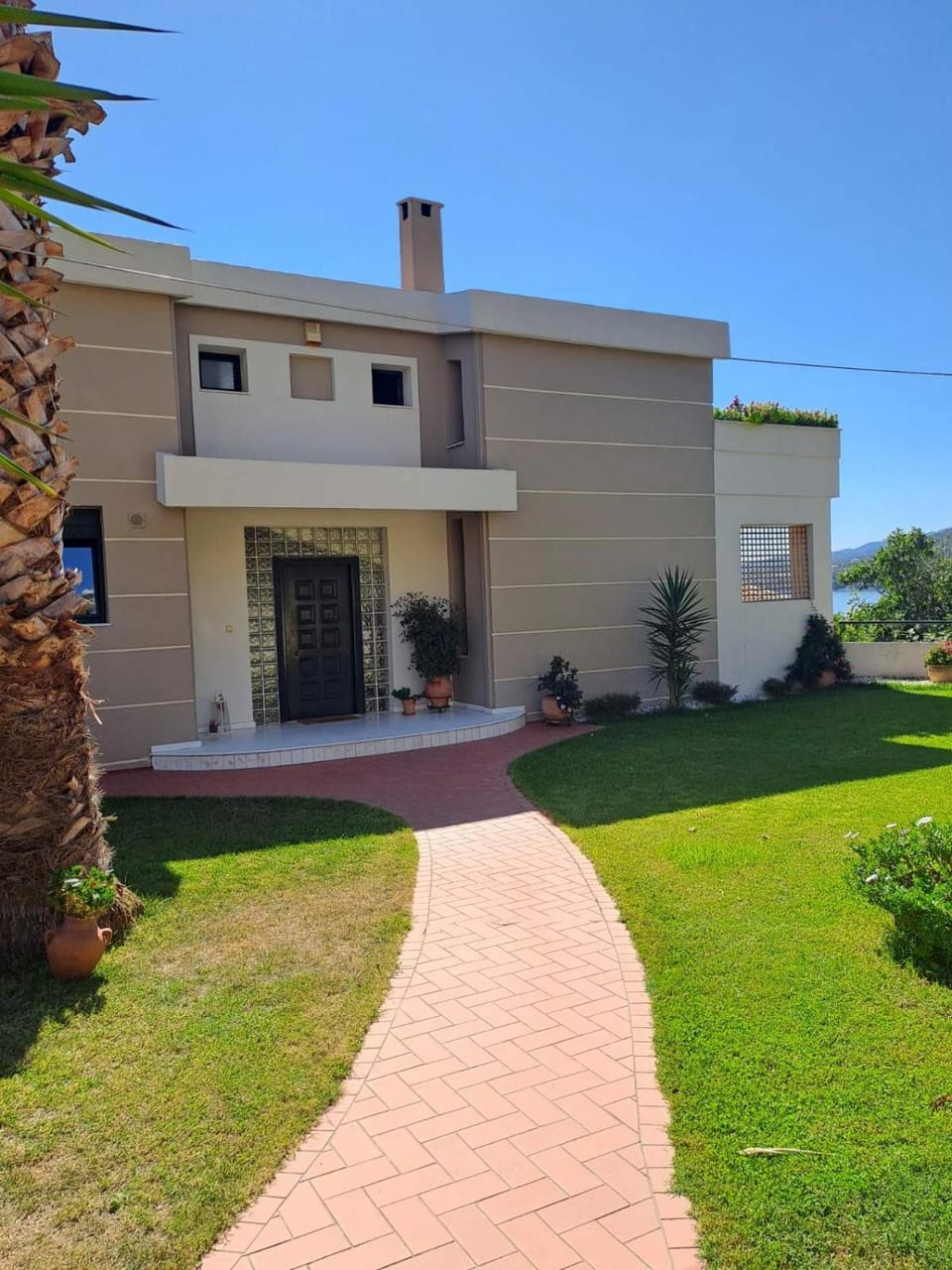 CRYSTAL BAY Apartment in Kavala, Greece