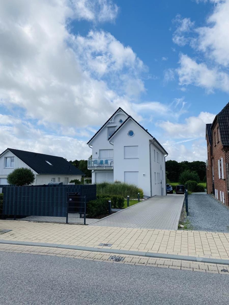 Come In Haffkrug Apartment in Scharbeutz