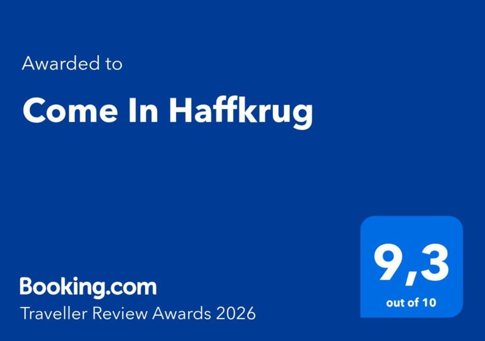 Come In Haffkrug Apartment in Scharbeutz