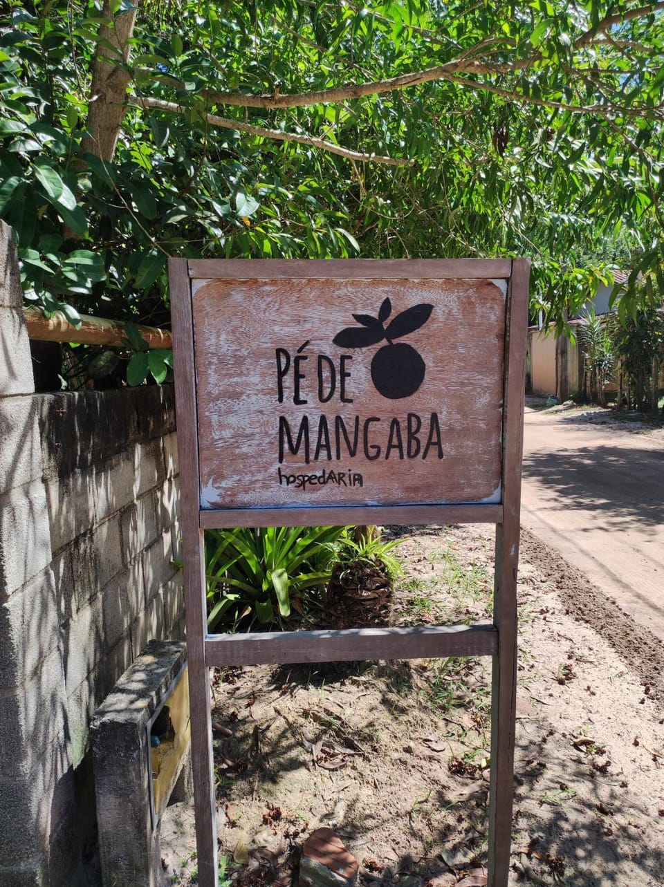 Property logo or sign