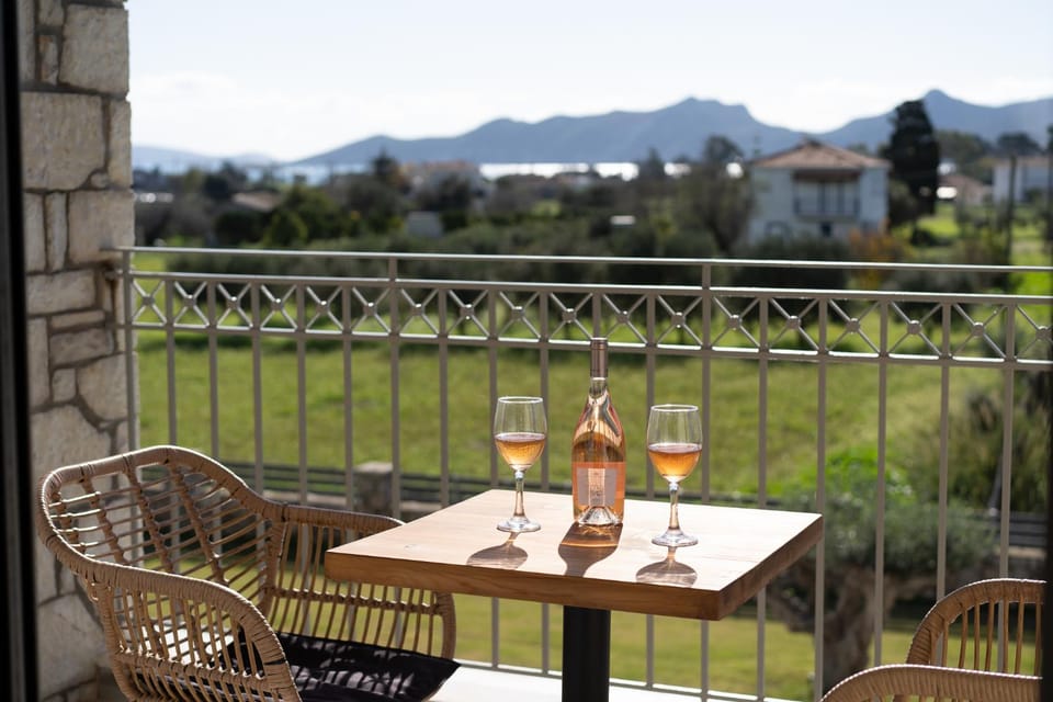 Property building, View (from property/room), Balcony/Terrace