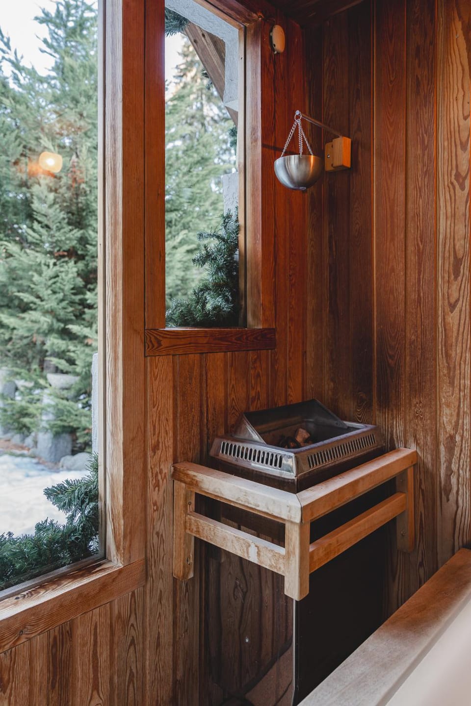 Sauna, Spa and wellness centre/facilities