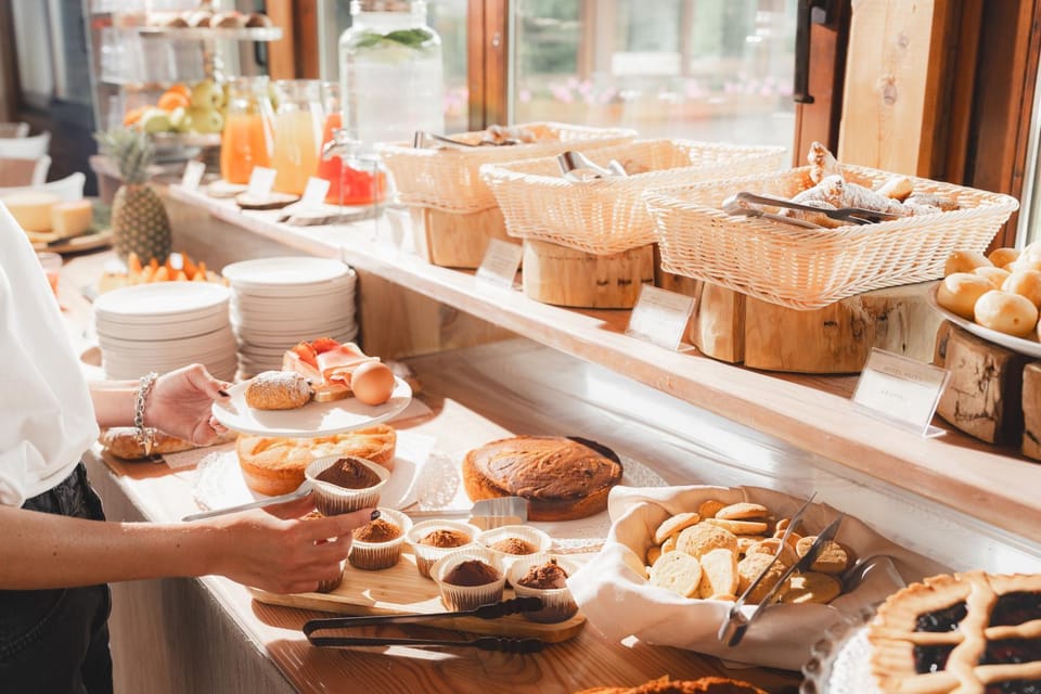 Continental breakfast