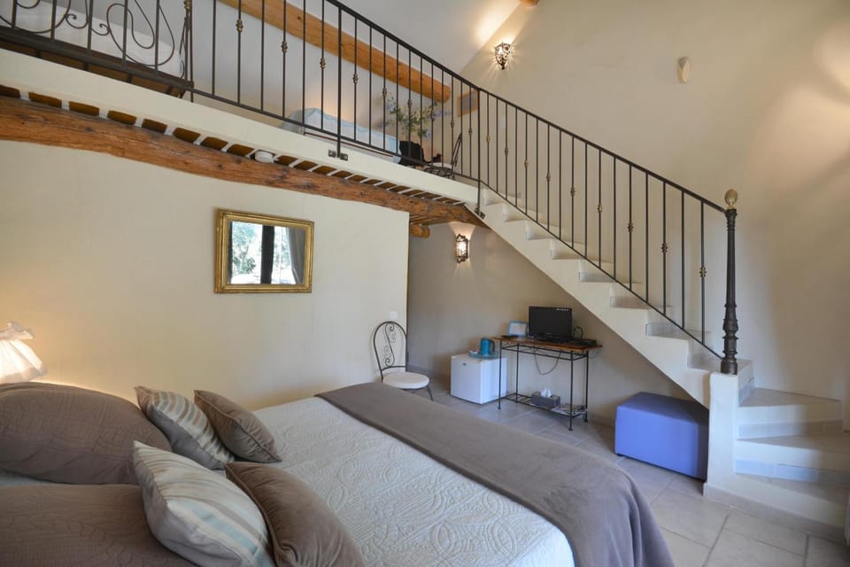 Chambres d'hôtes Le Vignoble Bed and Breakfast in Provence-Alpes-Côte d'Azur