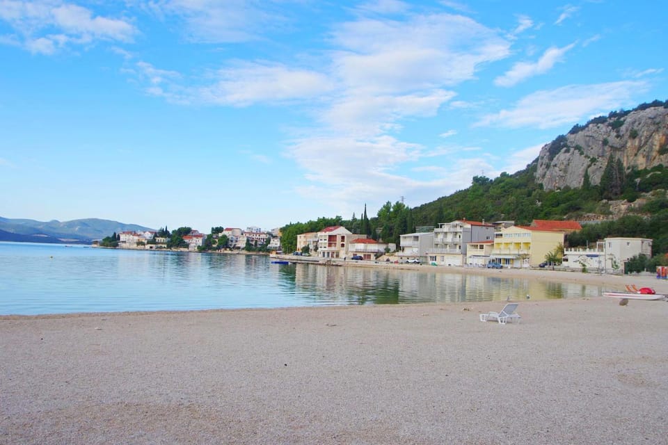Holiday apartment on the beach Apartment in Dubrovnik-Neretva County