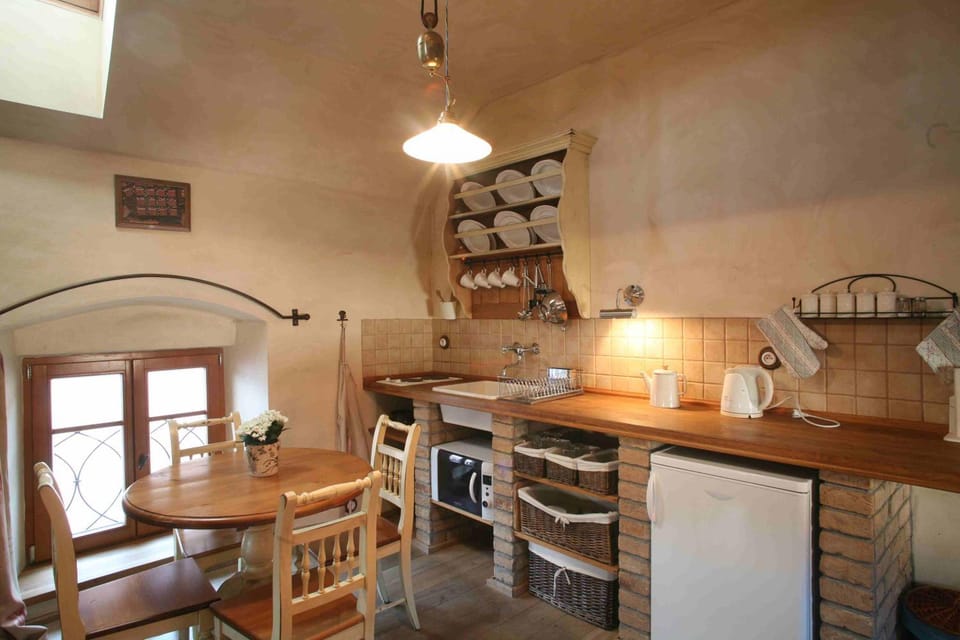 Apartmány Reve Apartment in South Bohemian Region