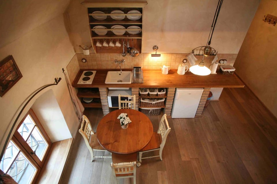 Apartmány Reve Apartment in South Bohemian Region