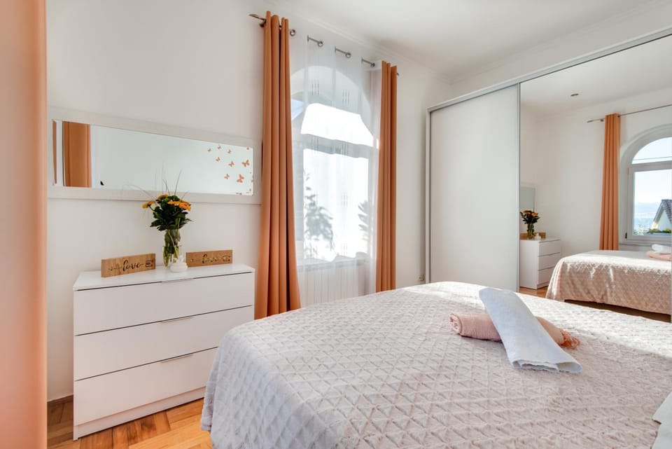 Studio Apartment Vittoria Apartment in Lovran