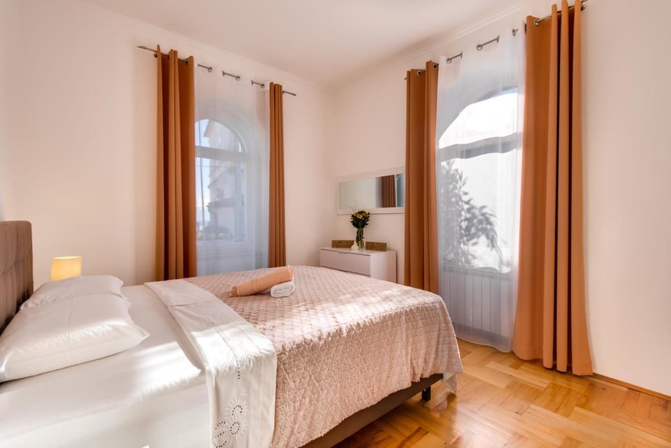 Studio Apartment Vittoria Apartment in Lovran