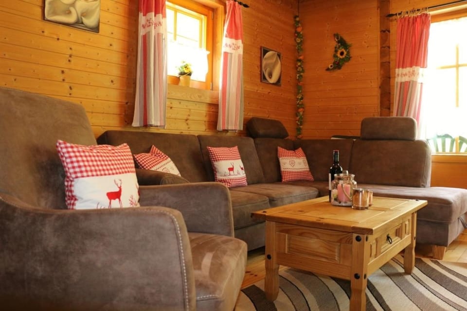 Blockhaus 1 House in Bad Sachsa