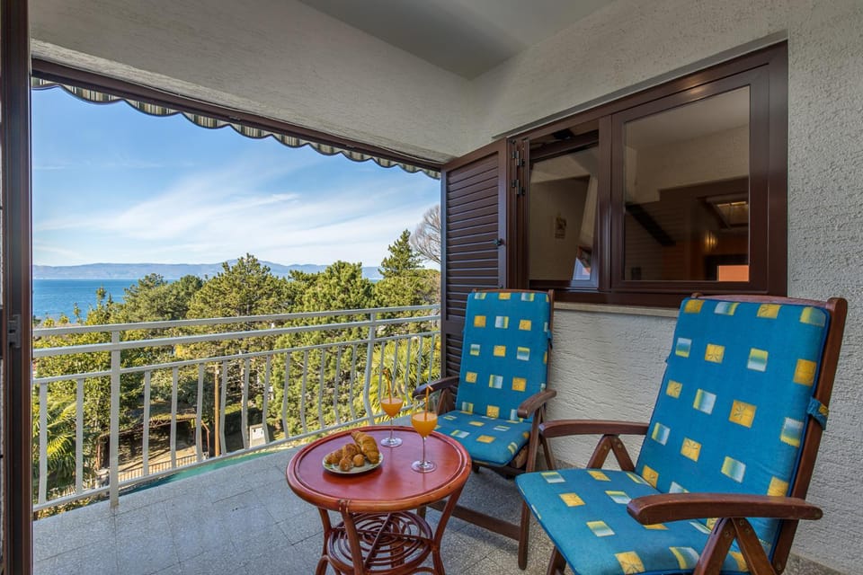 Balcony/Terrace, Sea view