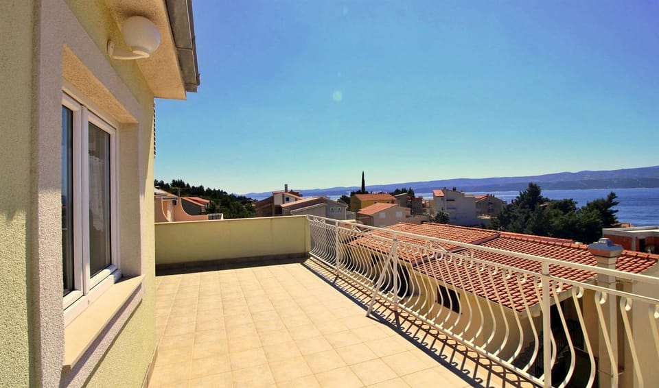 Balcony/Terrace, Sea view