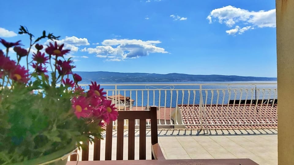 Balcony/Terrace, Sea view