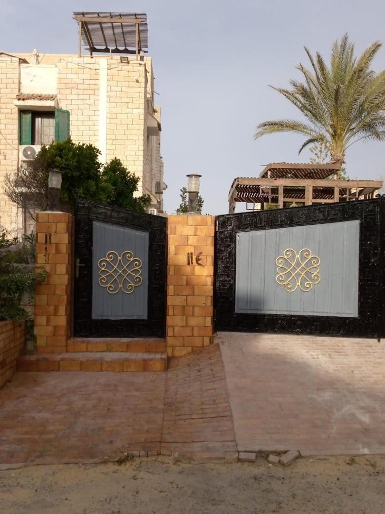 1or2 Ground Chalets 2 Bedrooms villa114 Green Beach Apartment in Egypt
