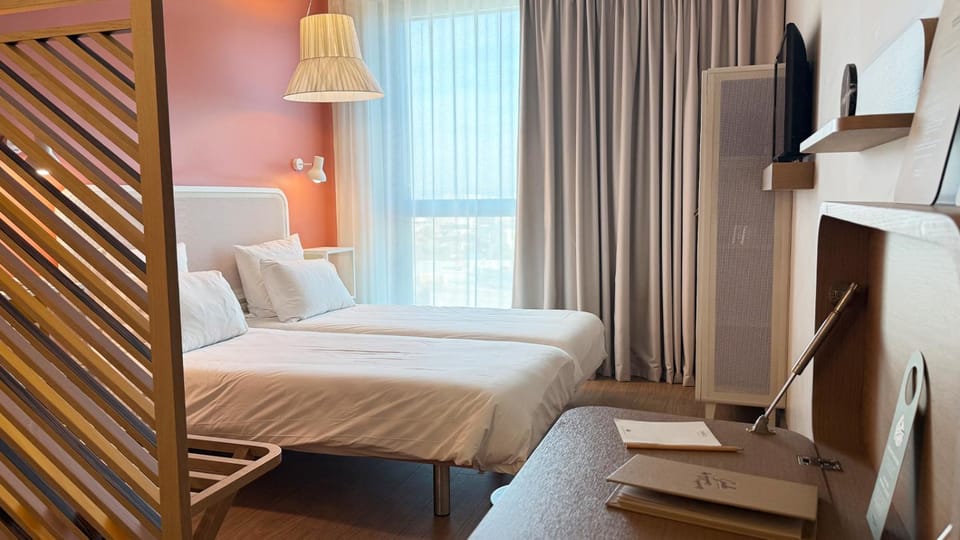 OKKO Hotels Lille Centre Hotel in Lille