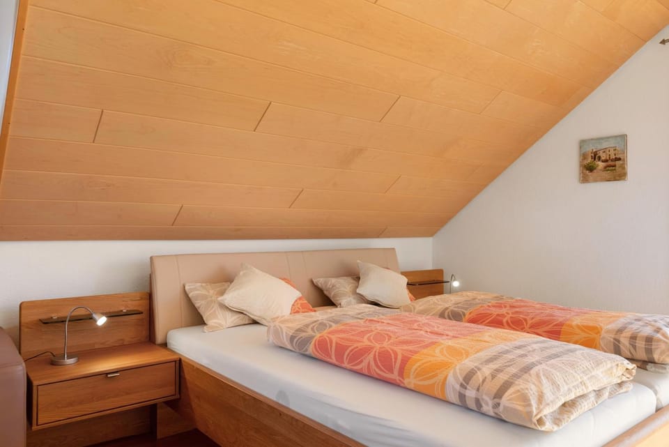 Property building, Living room, Bedroom