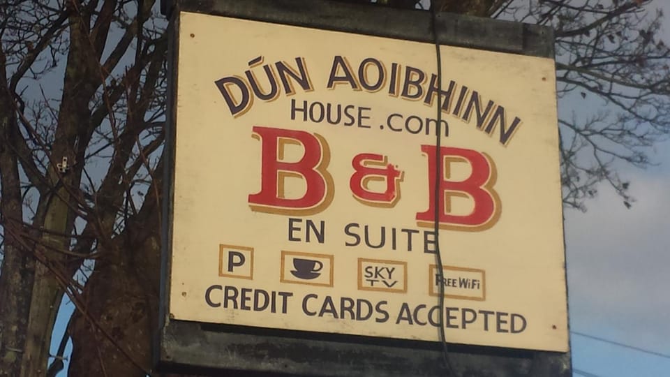 Property logo or sign