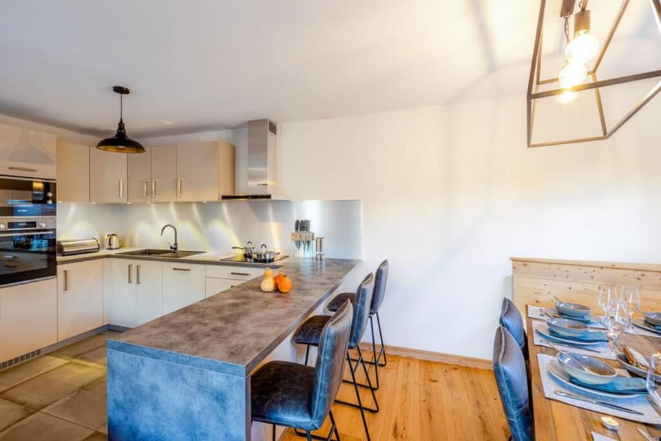 Chalets de Vonnes 8 - Appartement - BO Immobilier - Châtel - Châtel Multipass Vacances été 2026 en option au tarif de 4euros par jour et par personne Apartment in Châtel