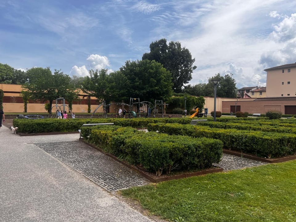 Casa ai giardini Apartment in Capannori