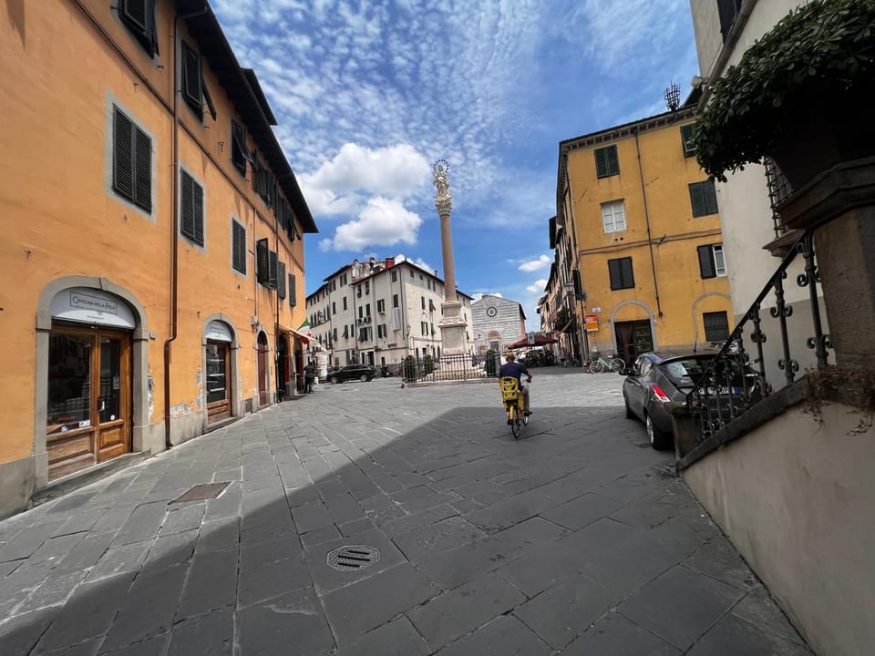 Casa ai giardini Apartment in Capannori