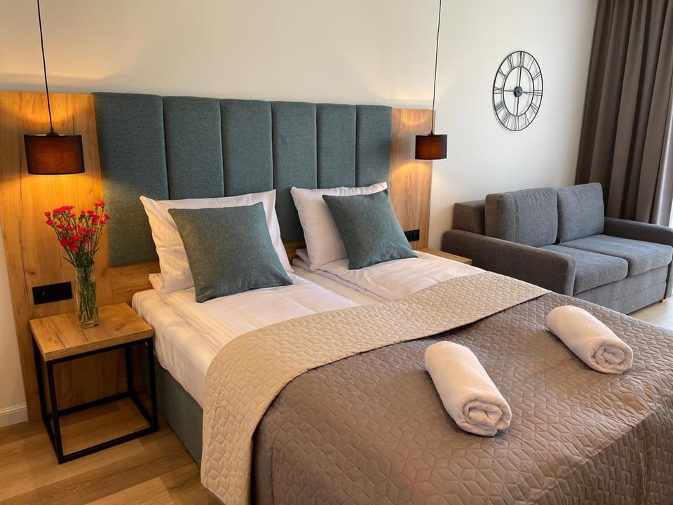 Royal Blue Port Bed and Breakfast in Pomeranian Voivodeship