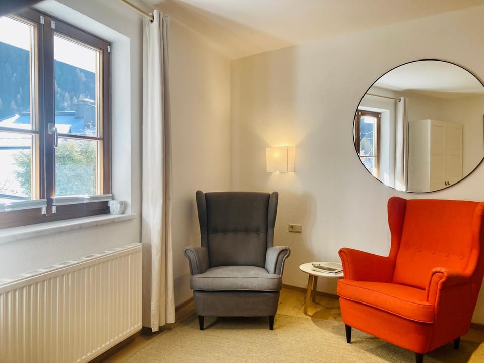 s Lois Schönes Studio im ruhigen Kaunertal Apartment in Trentino-South Tyrol