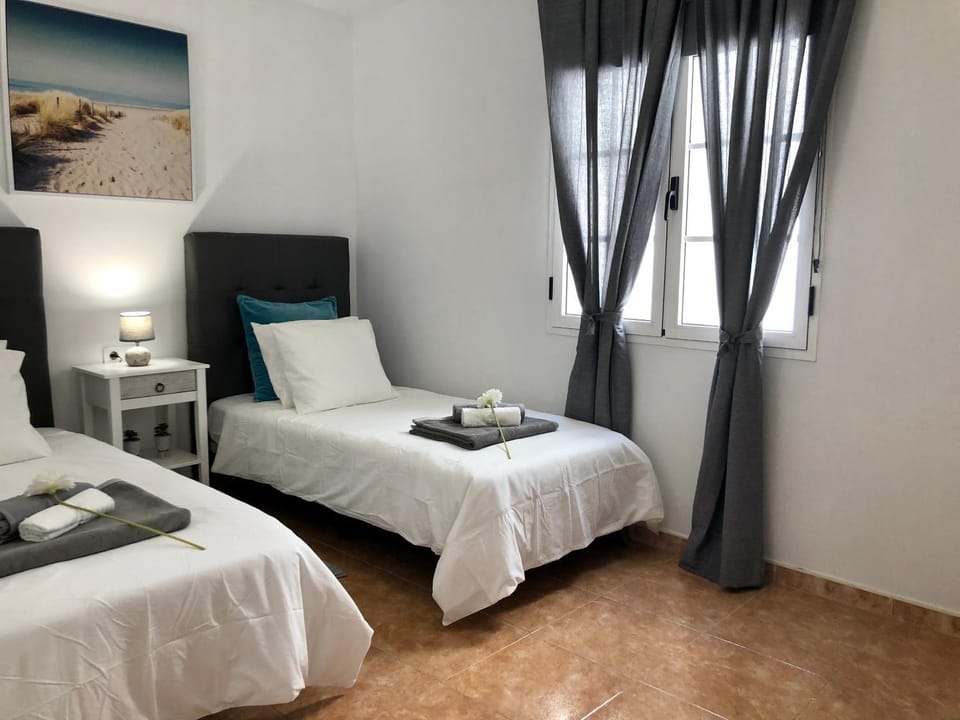 Apartamento Playa Dorada Bajos Apartment in Playa Blanca