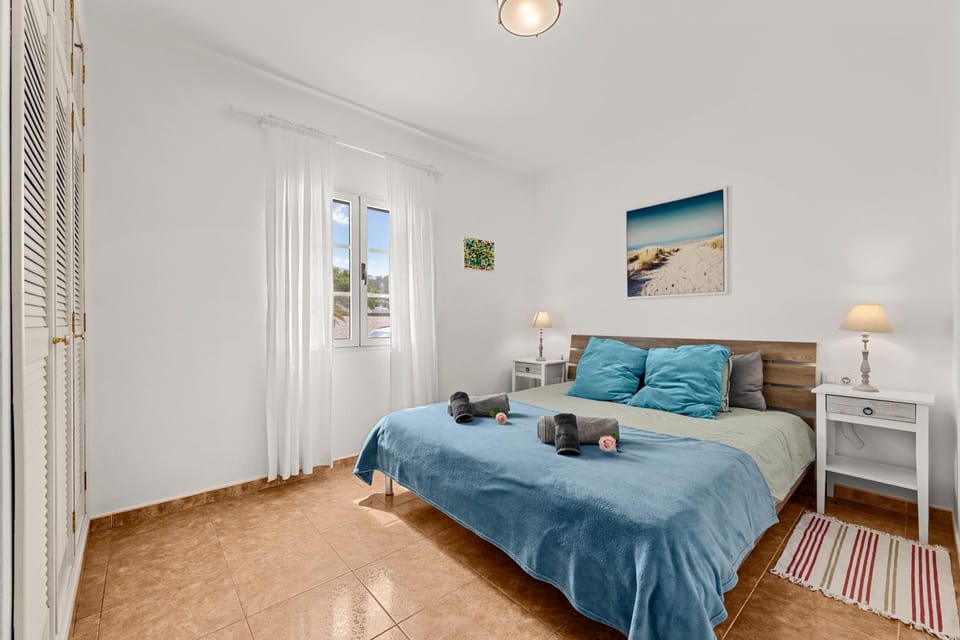Apartamento Playa Dorada Bajos Apartment in Playa Blanca