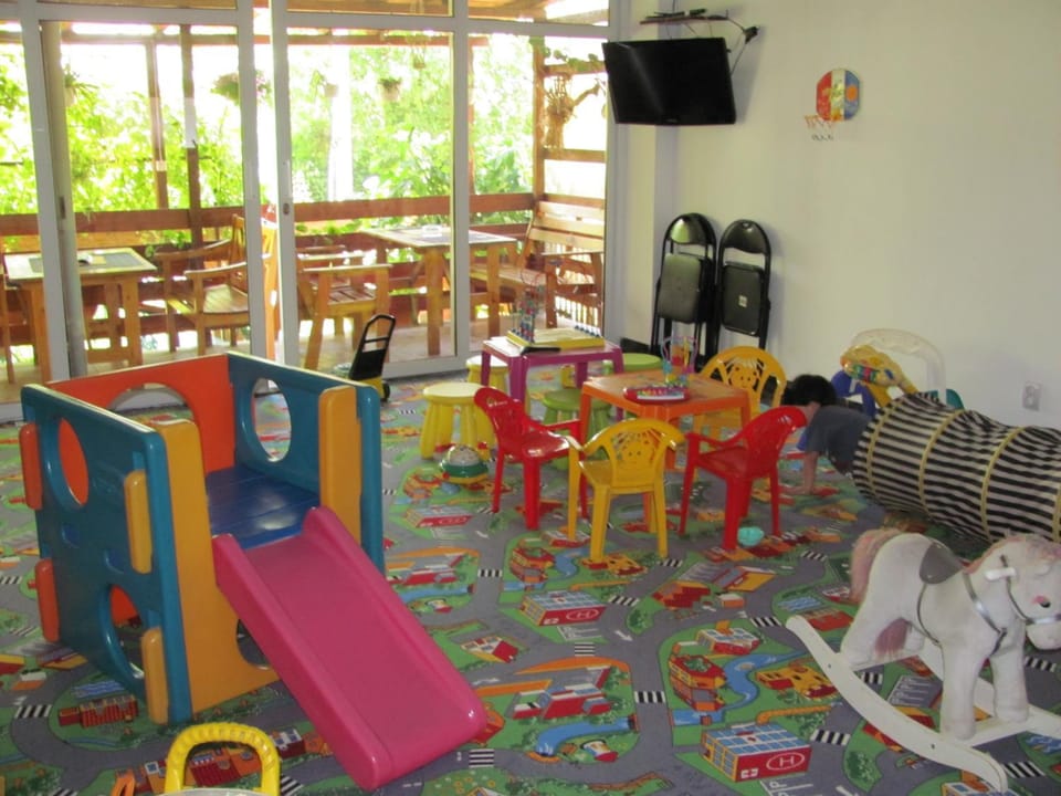 Kids's club