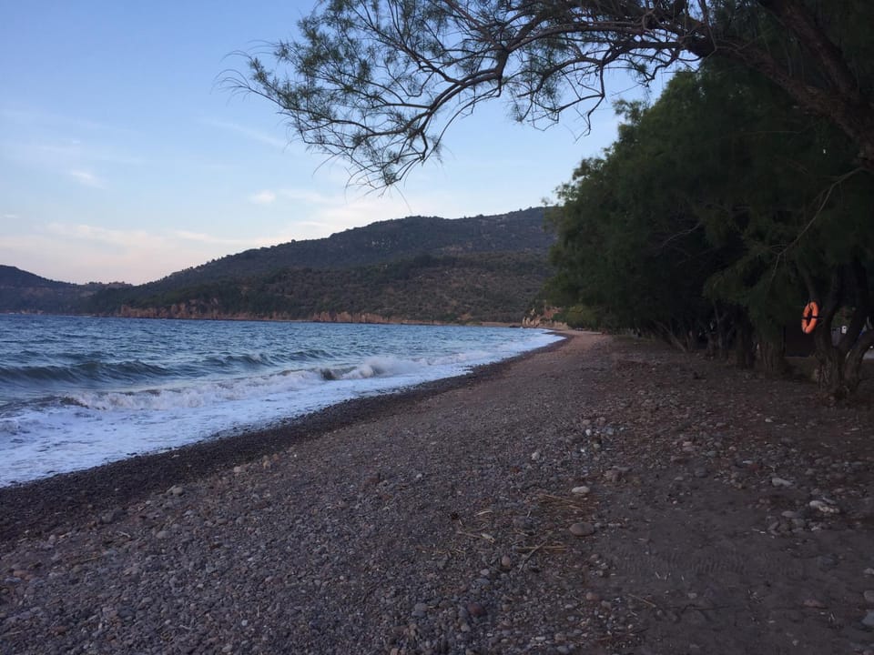 Natural landscape, Beach
