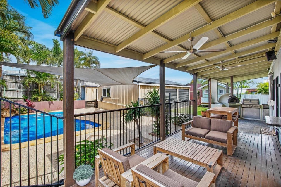 12 Tingira Close Rainbow Beach House in Rainbow Beach