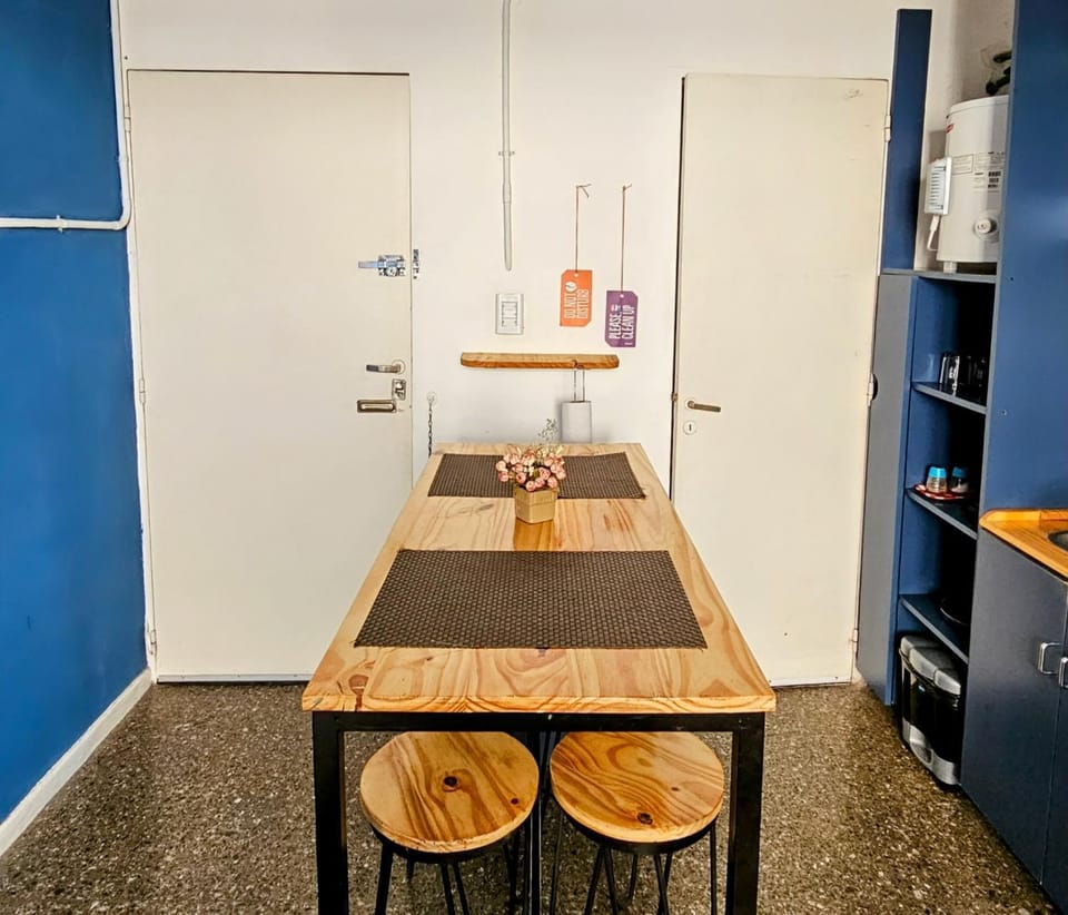 Microstudio & Parking Apartment in Mendoza