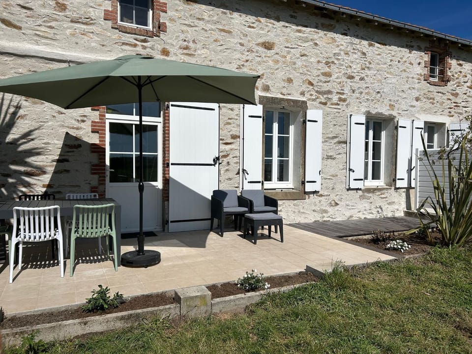 Le Pré d'Olonne Apartment in Olonne-sur-Mer