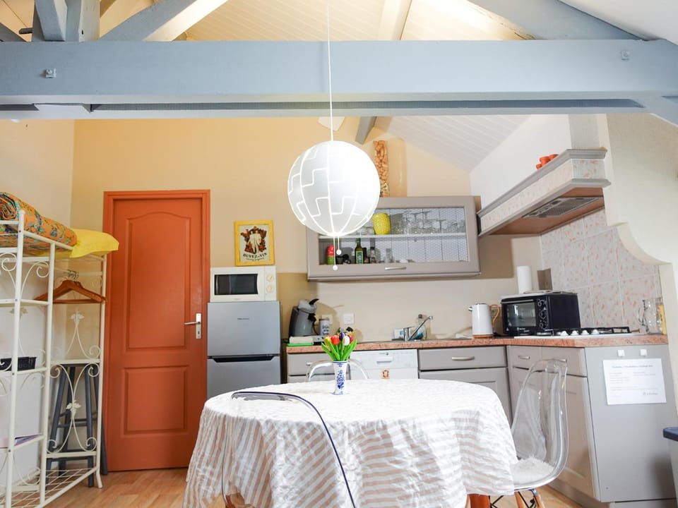 Le Pré d'Olonne Apartment in Olonne-sur-Mer