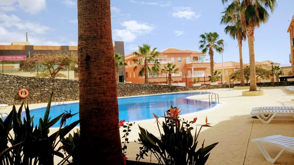 ADEJE EL GALEON SEA View Apartment in Adeje