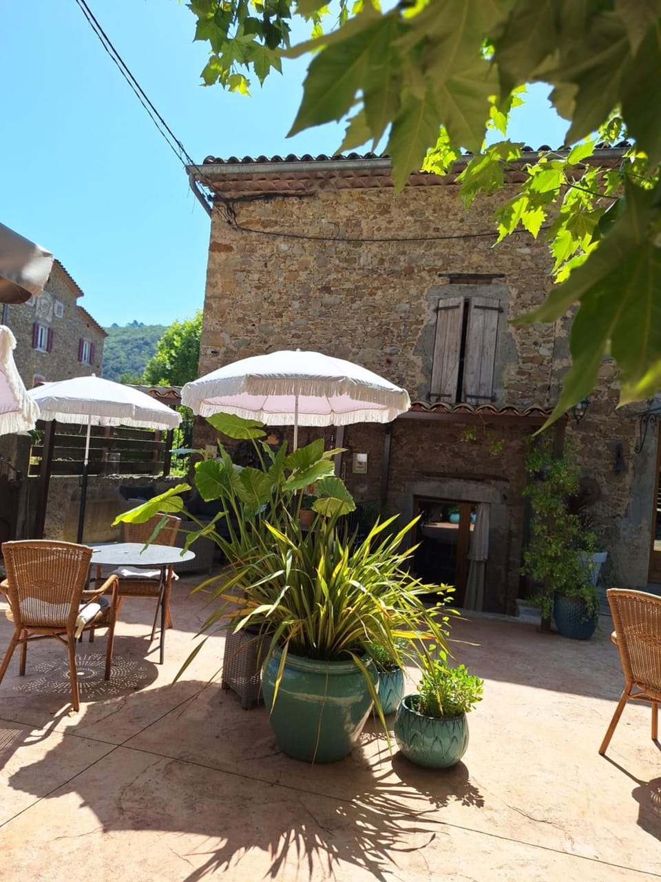 MAS ELENA Bed and Breakfast in Occitanie