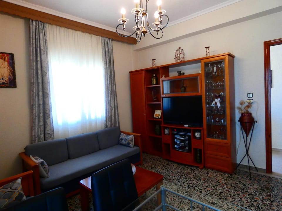Montagna e mare Apartment in Thasos
