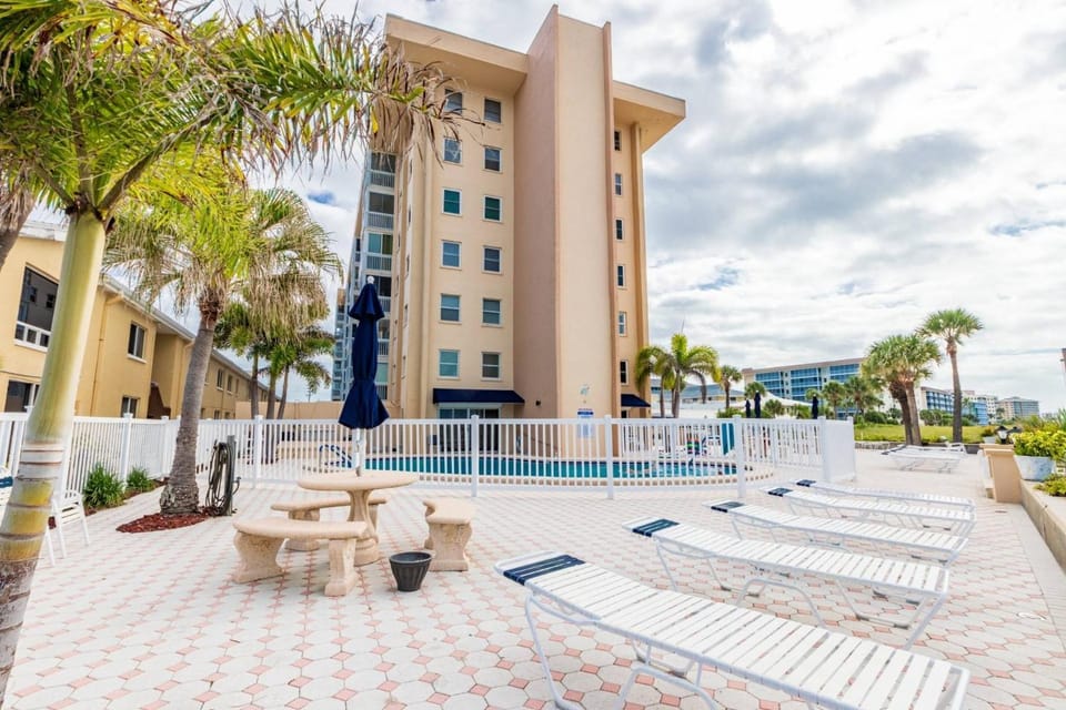San Marco Gulf Beach Views 3rd Floor House in Venice