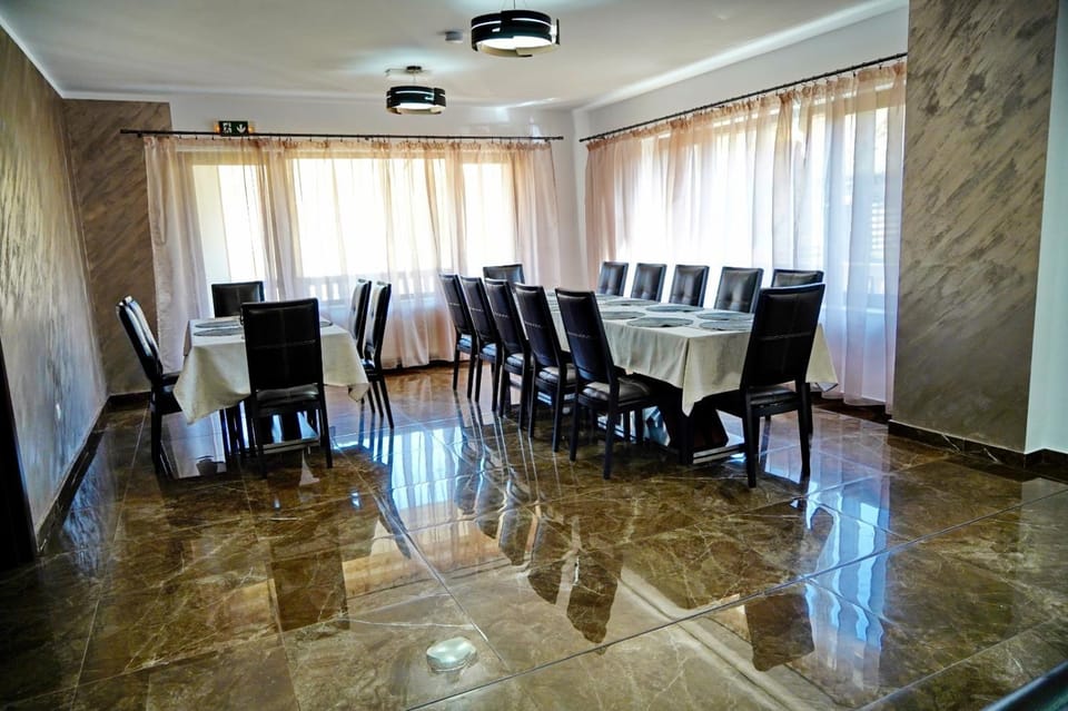 Pensiunea La Rusu Bed and Breakfast in Romania