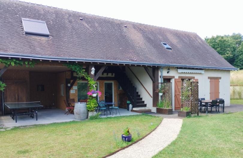 Au Bonheur de Cisse Bed and Breakfast in Centre-Val de Loire