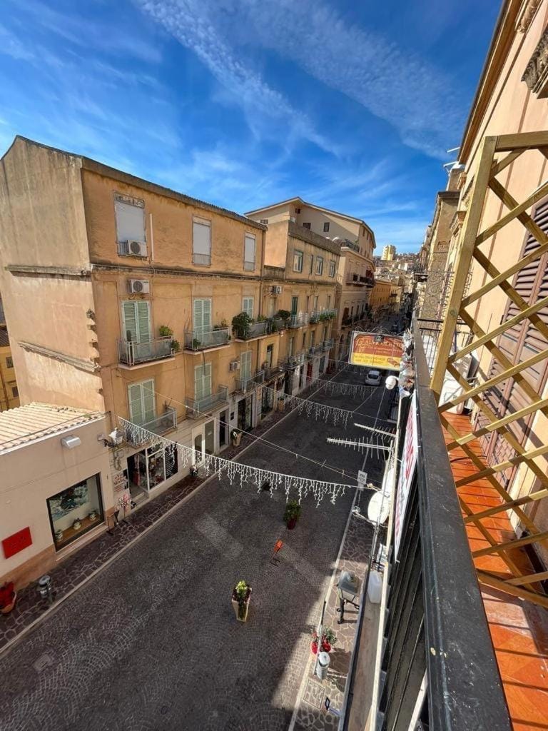 Al Vicoletto Apartment in Agrigento