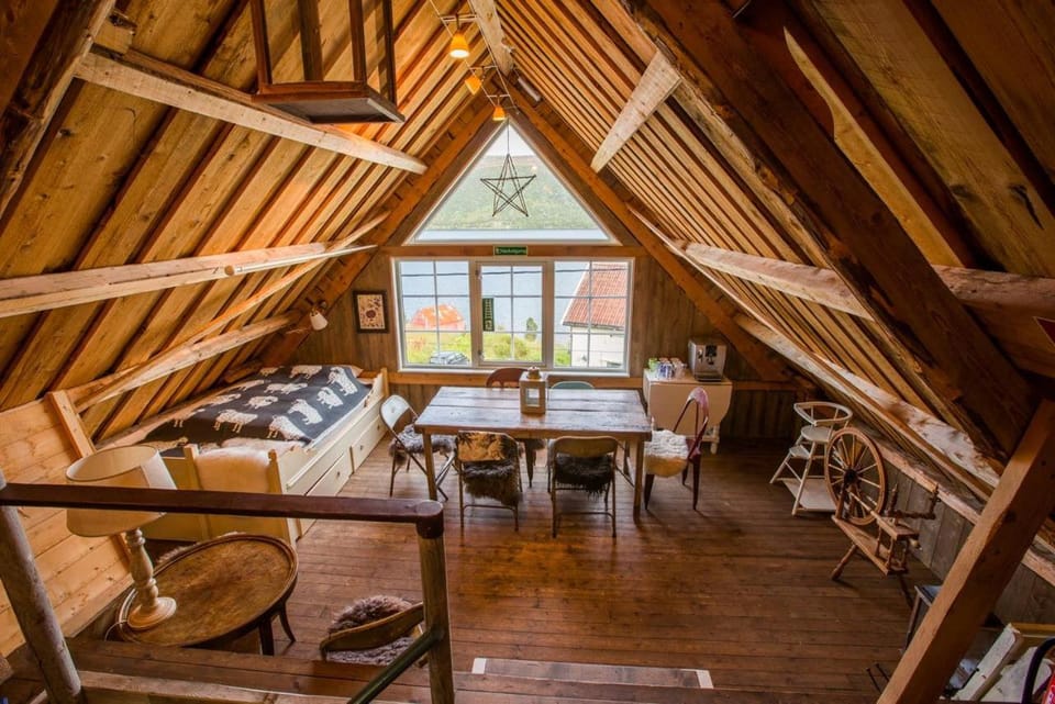 Kræmarvika Lodge Chalet in Troms Og Finnmark