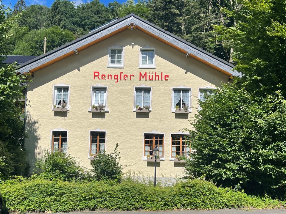 Hotel Restaurant Rengser Mühle Hotel in North Rhine-Westphalia