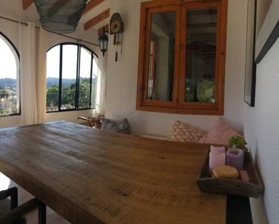 Charming Villa in Montemar with private pool and sea views Villa in Marina Alta