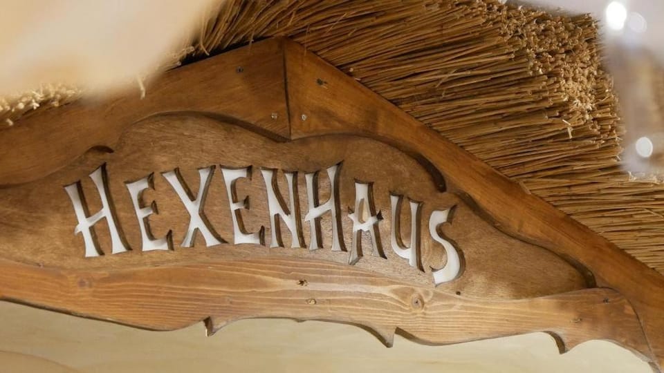 Hexenhaus Mittelerde Apartment in Prerow