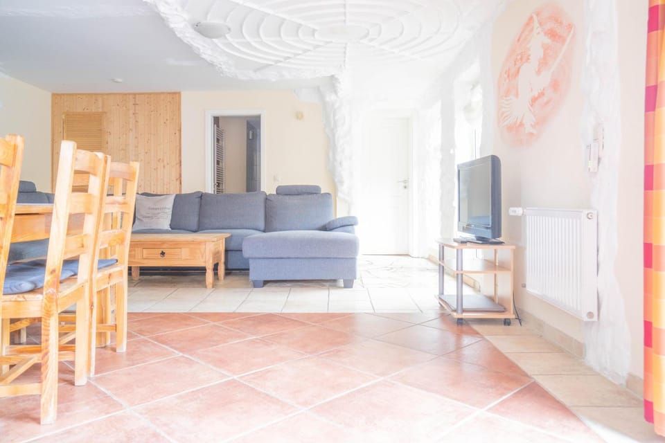 Hexenhaus Remise Apartment in Prerow
