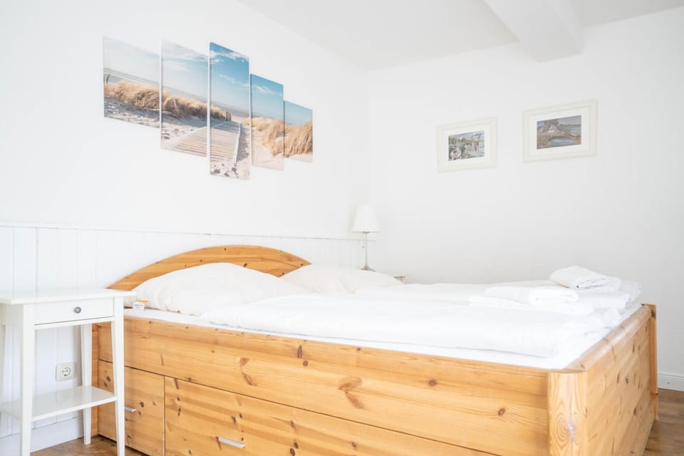 Haus Alte Bäckerei Sandbank Apartment in Mecklenburg-Vorpommern, Germany