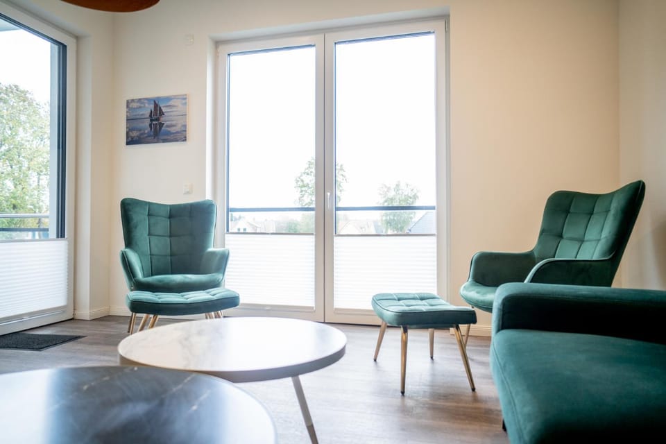 Apartmenthaus Wittsande Wittsande 09 Apartment in Zingst