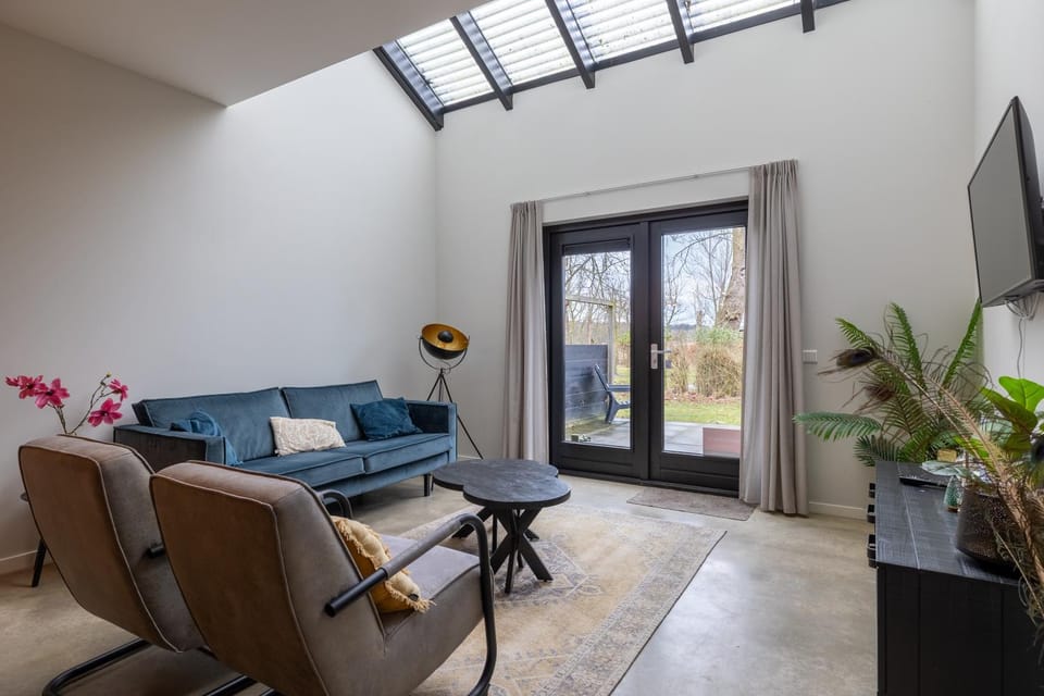 Welcome in - Vakantiehuis 6 personen in natuurgebied Oranjezon I Kon Emmaweg 26, Vrouwenpolder Apartment in Oostkapelle